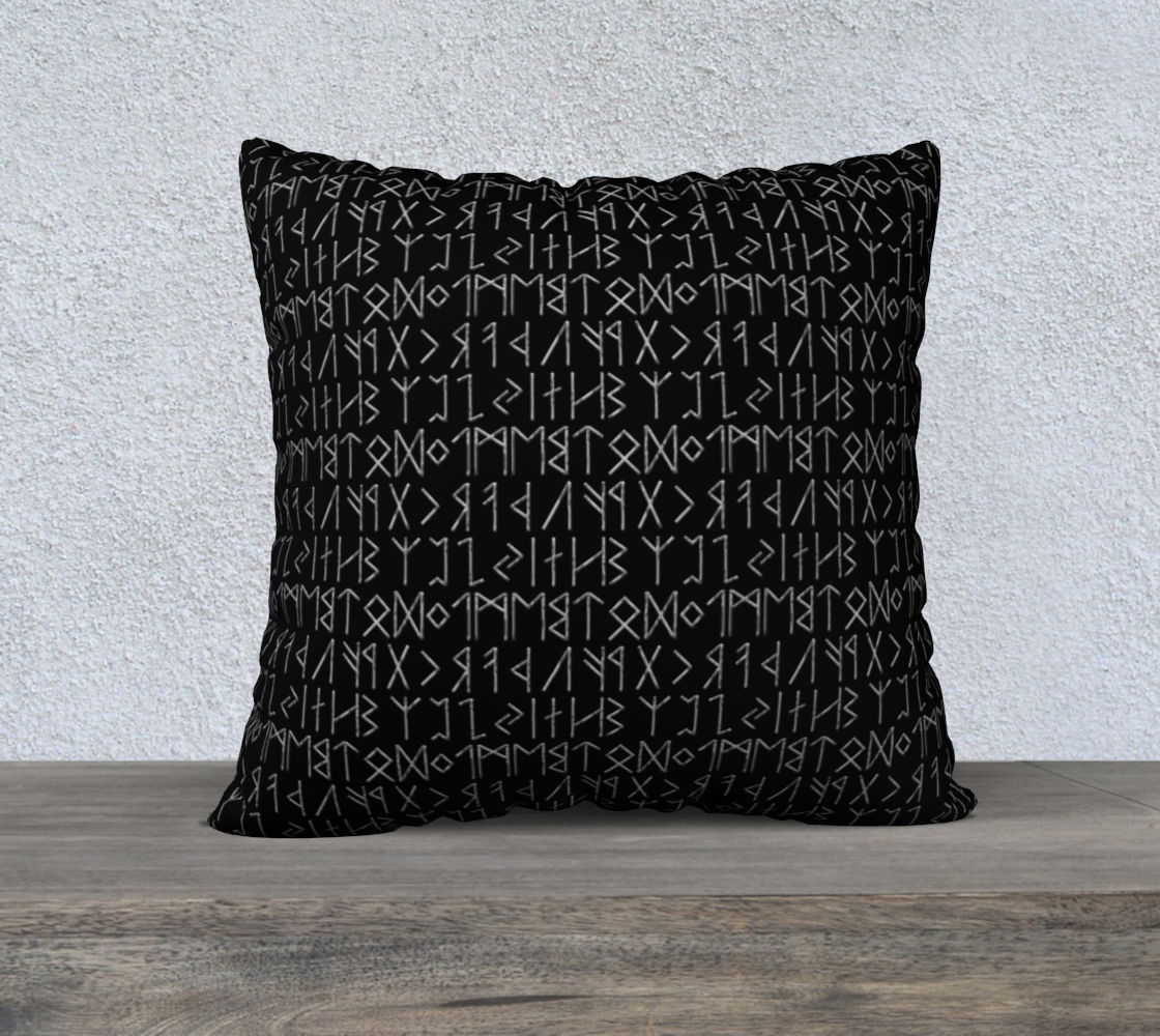EF alphabet pattern preview #2