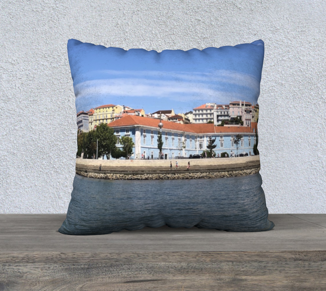 Lisbon waterfront preview #1