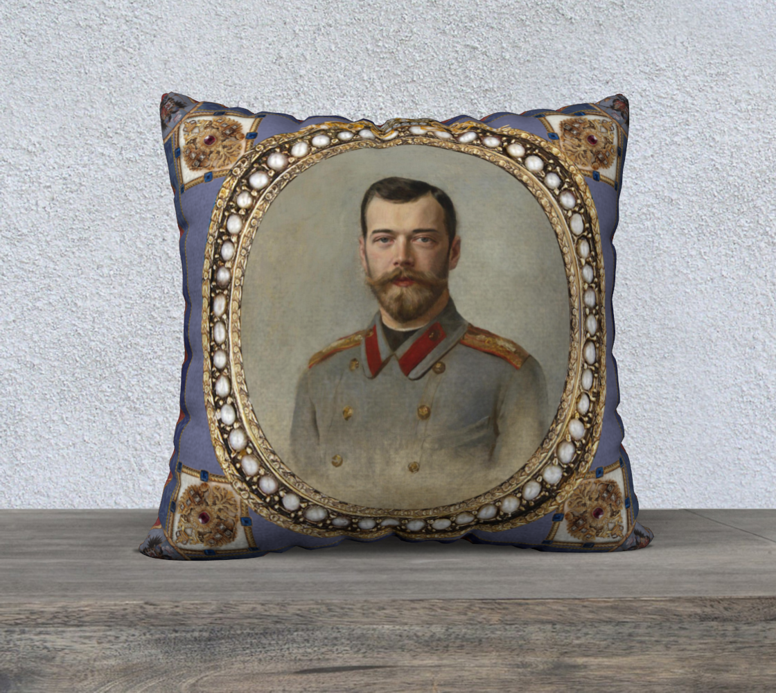 Czar Nicholas II Eagle preview #1