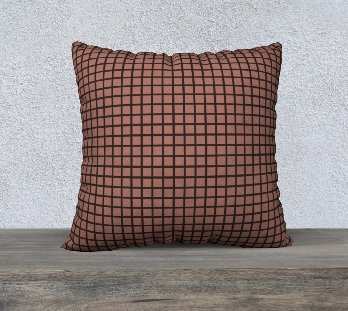 Brown Gridlines on Brown preview