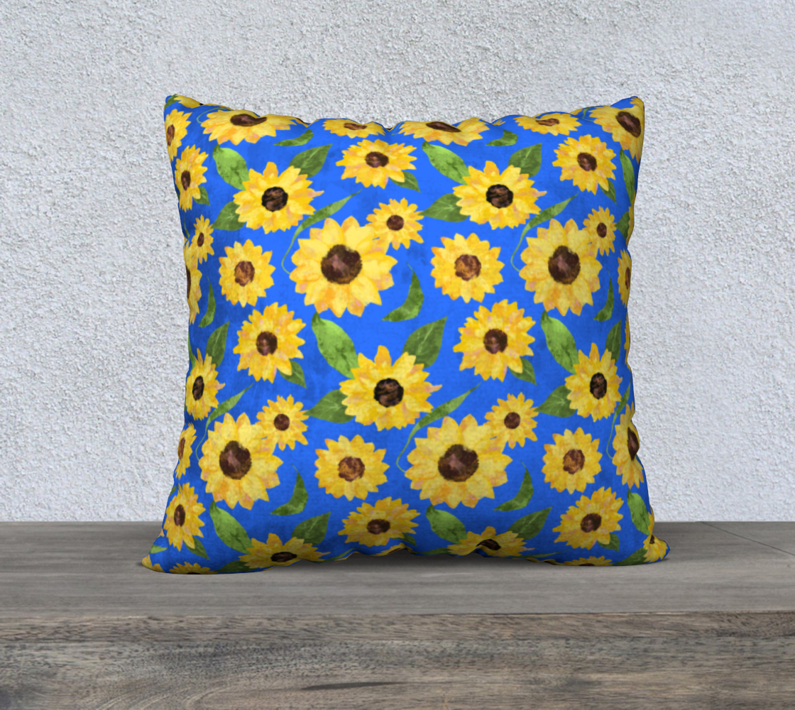 Sunflowers preview #2