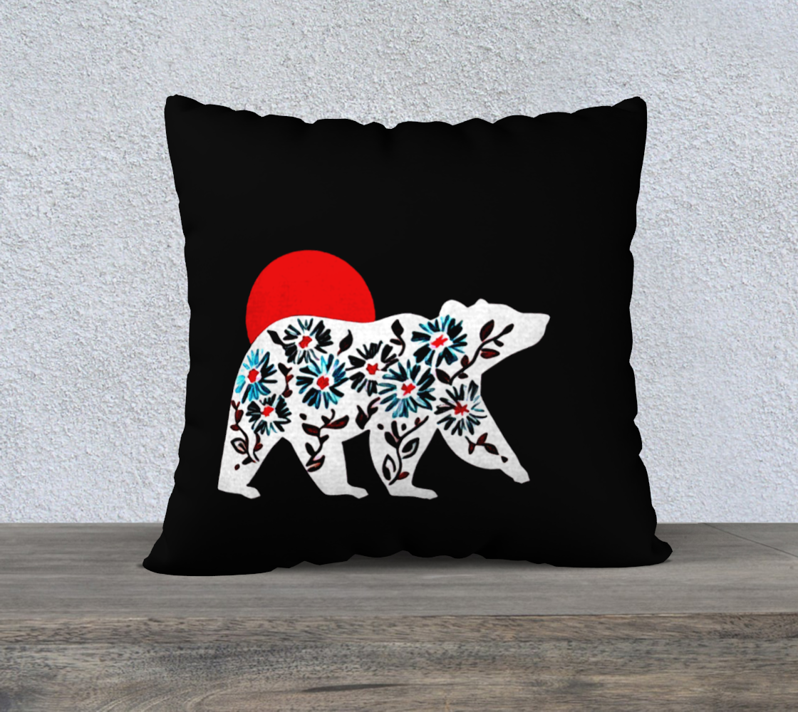 red moon bear preview