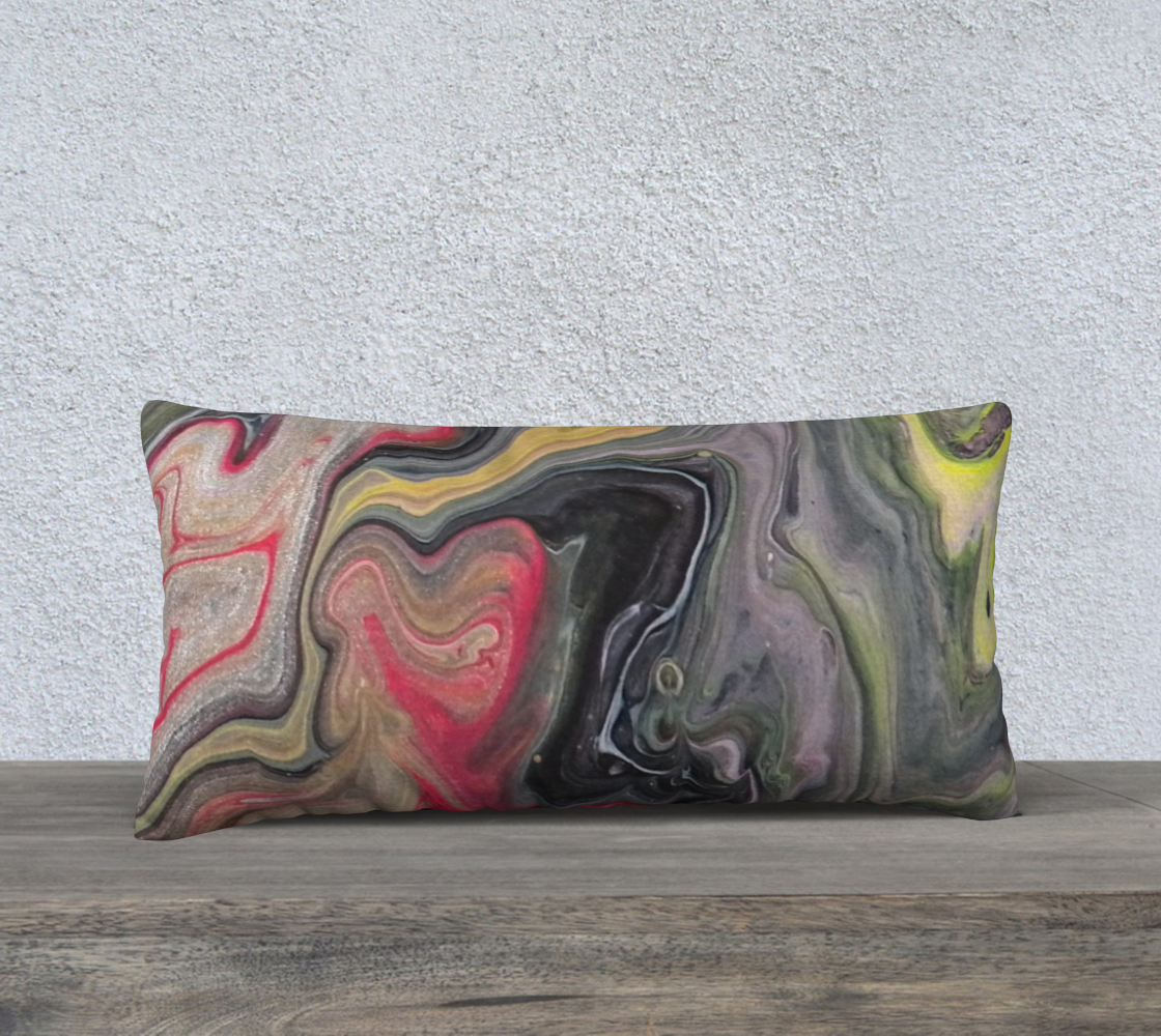 Aperçu de Volcanic Pillow Case Style2