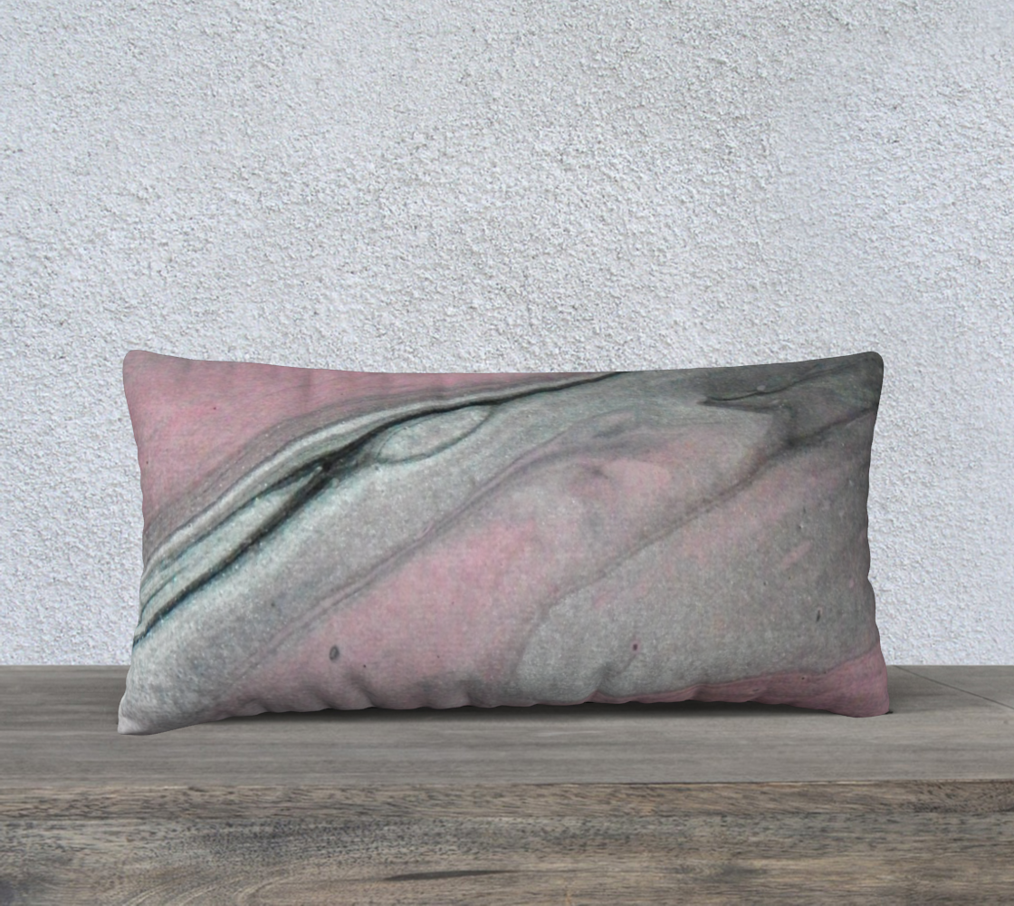 Aperçu de Pink Twilight Pillow Case Style2