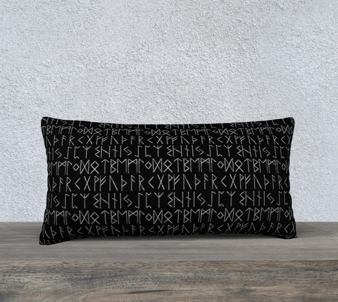 EF alphabet pattern preview #1