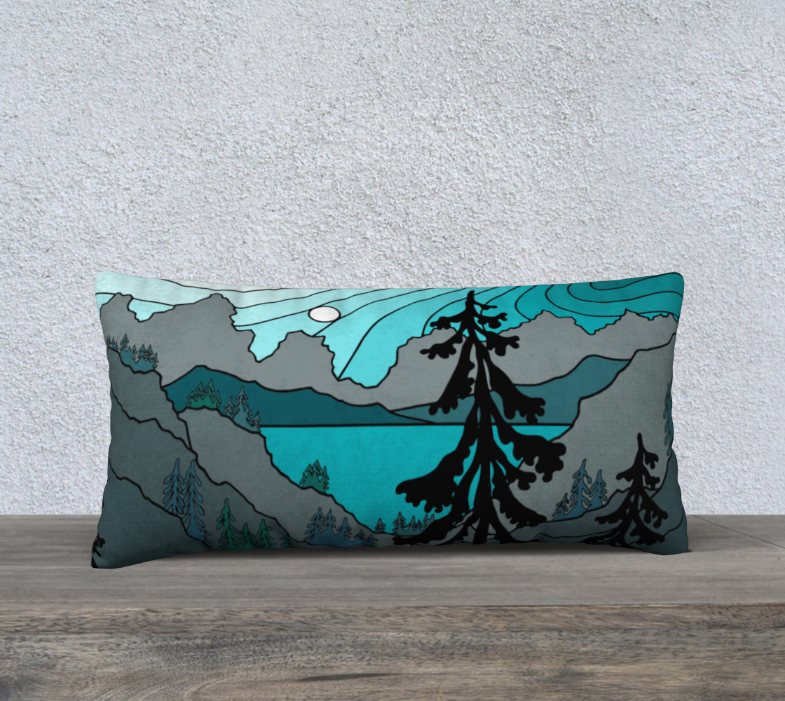 Teal Mountain Valley preview #1