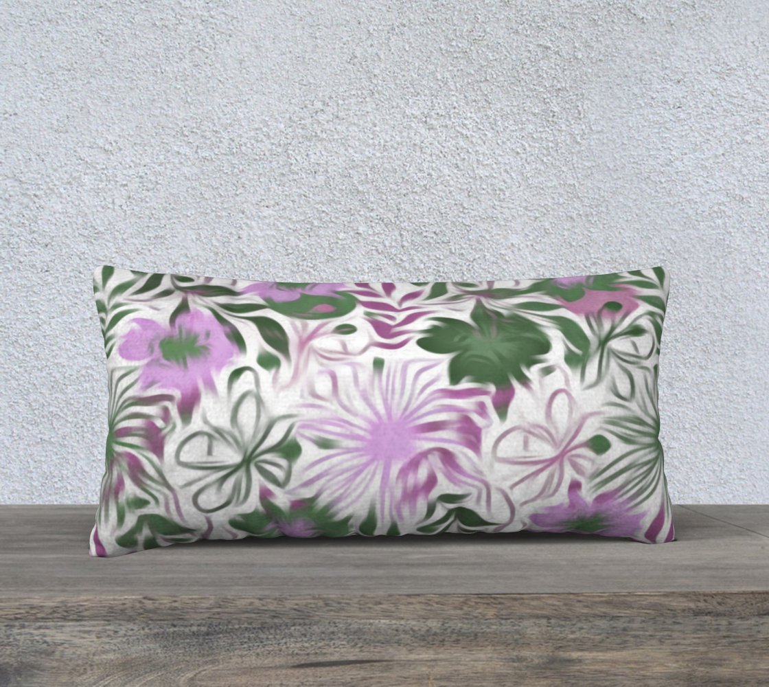 Floral Pink Fiesta preview #1