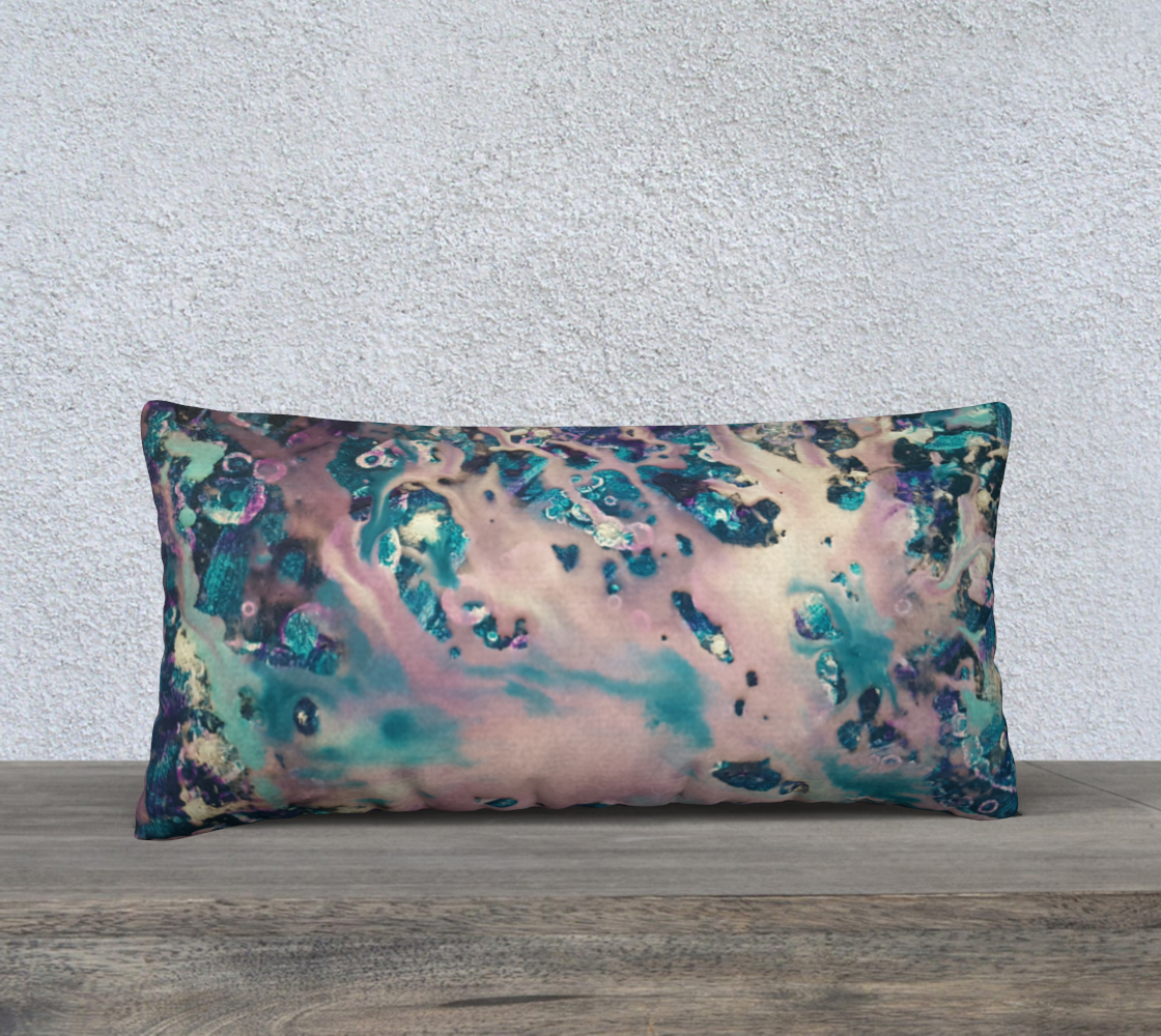 Milky Way 24"x12" Pillow Case preview