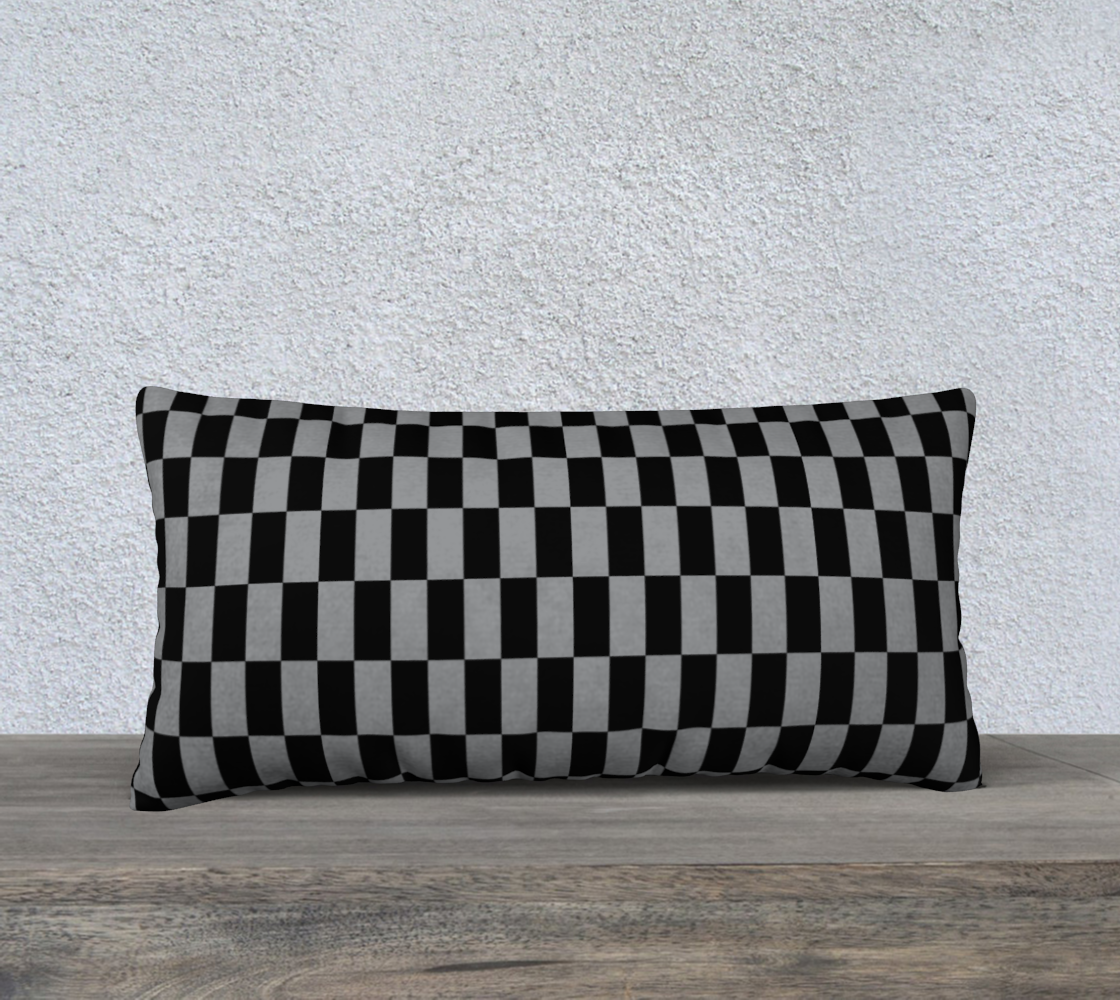 Black and Gray Rectangles preview #2