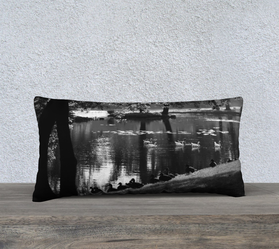 Park Life 24x12 Pillow Case preview