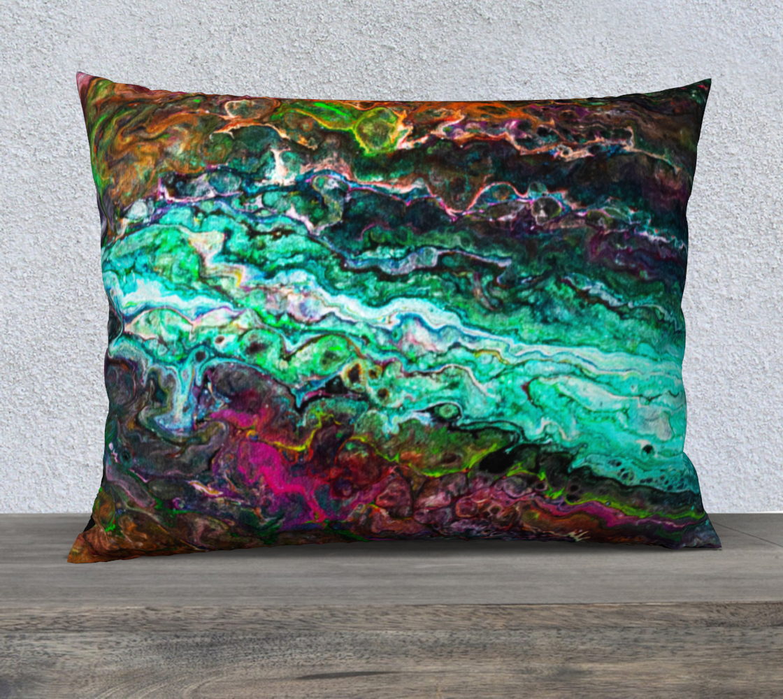 Colours of Nature Acrylic Art preview #1