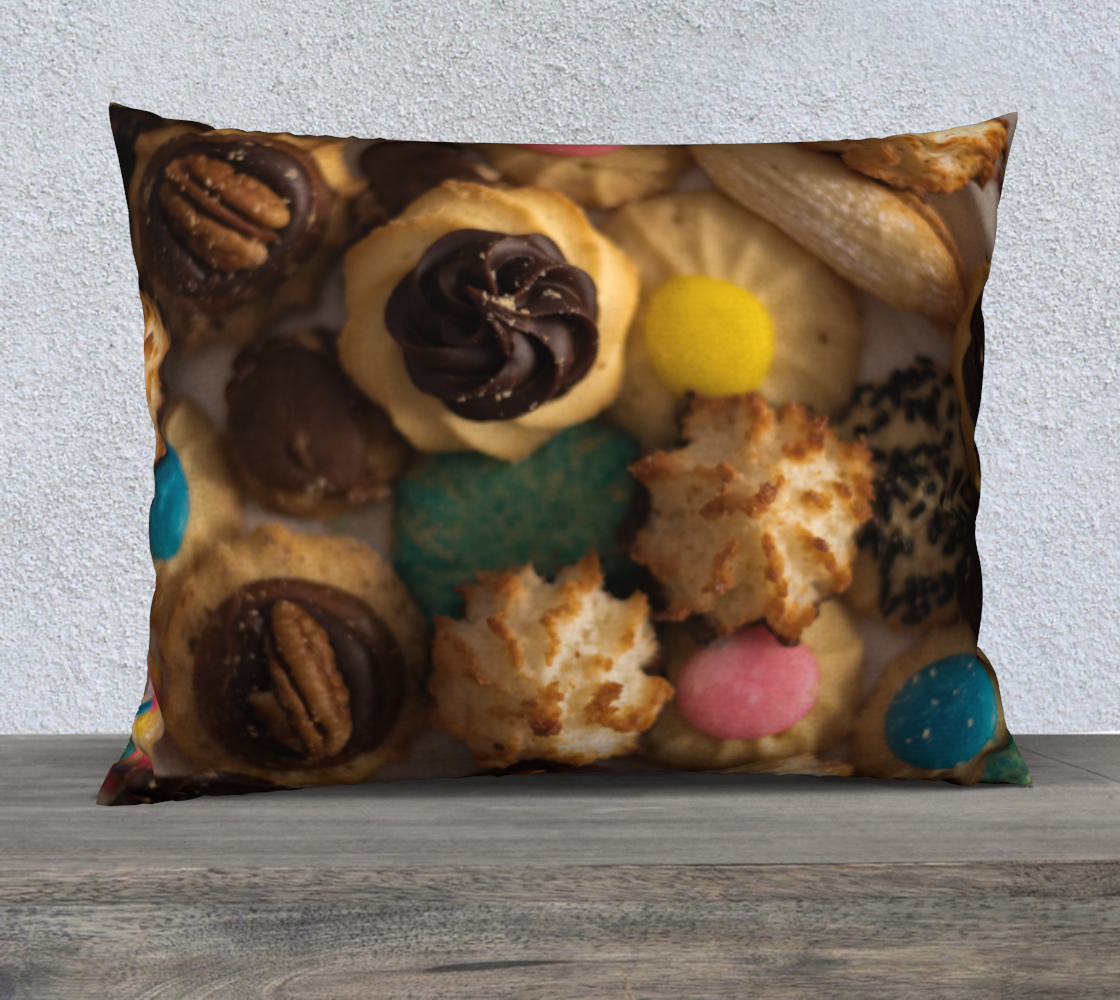 Cookies preview