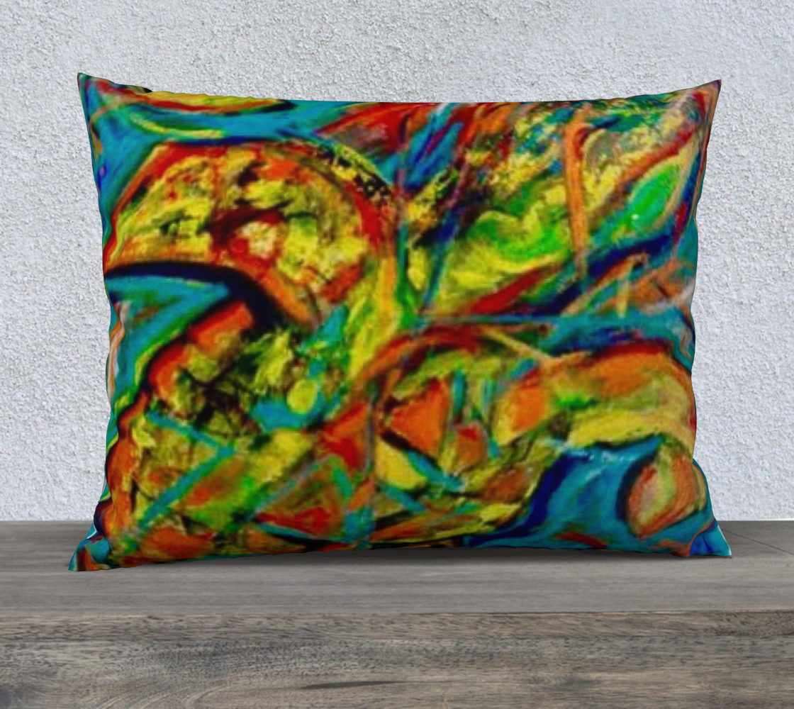 Tortuga 26" x 20" Pillow Case preview