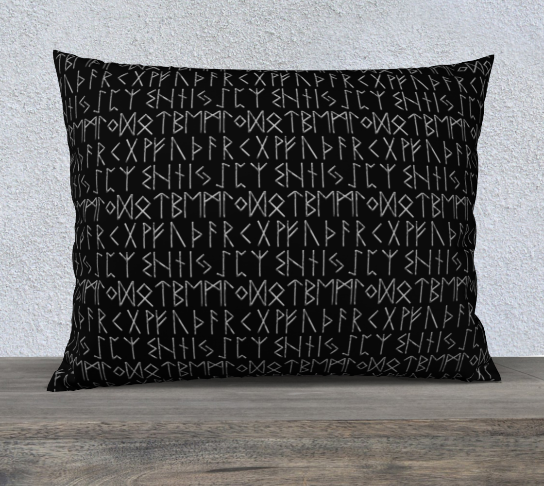 EF alphabet pattern preview #1