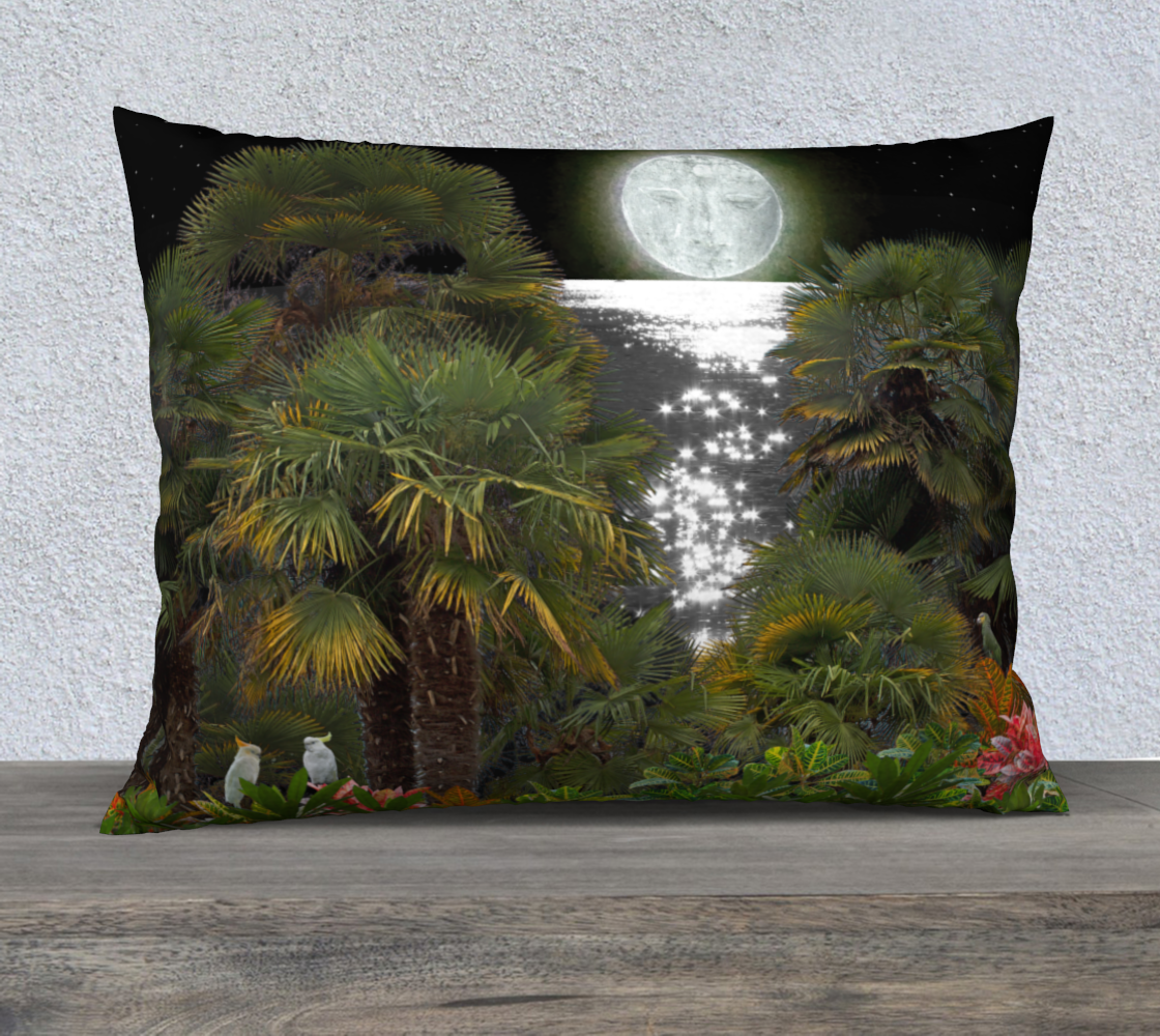 would a buddha pillow preview