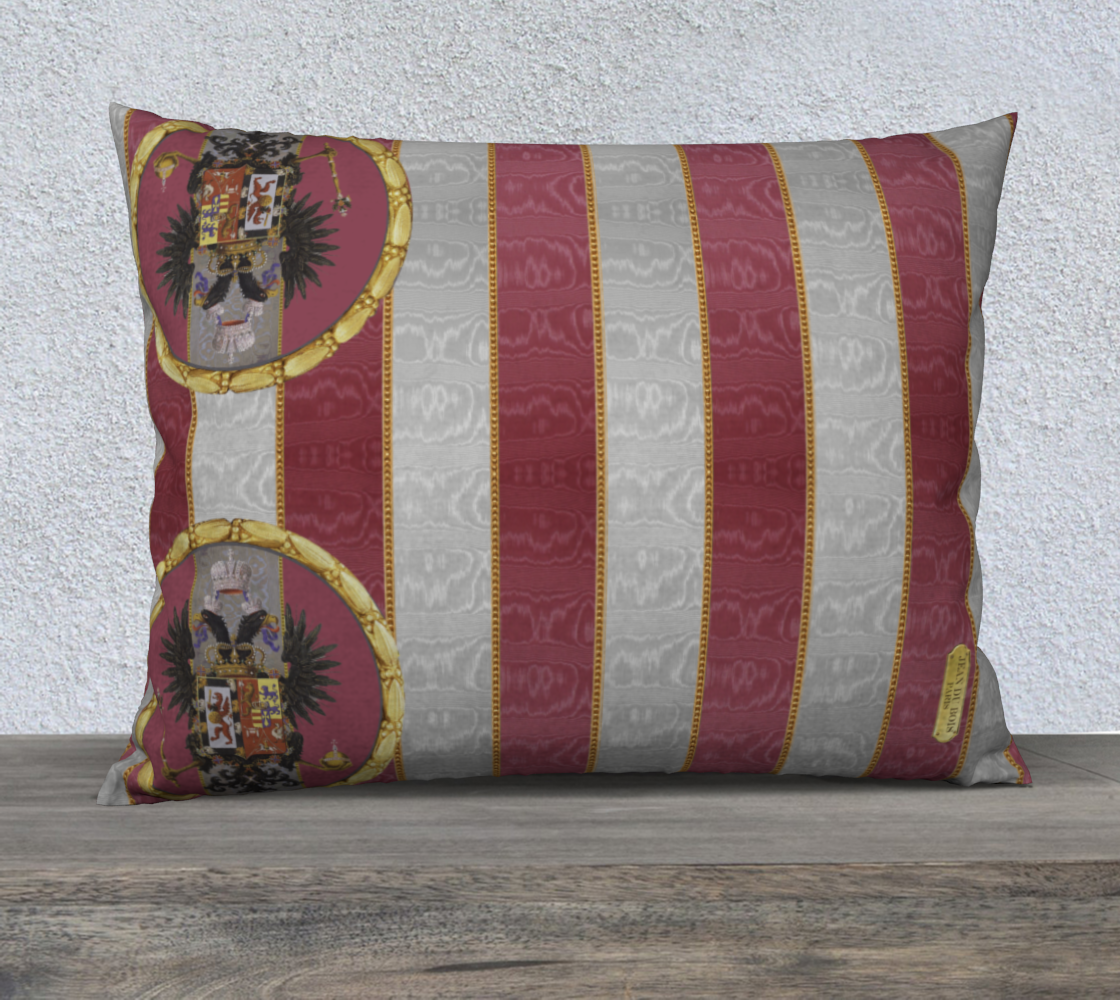 Romanov Stripe Red preview #2