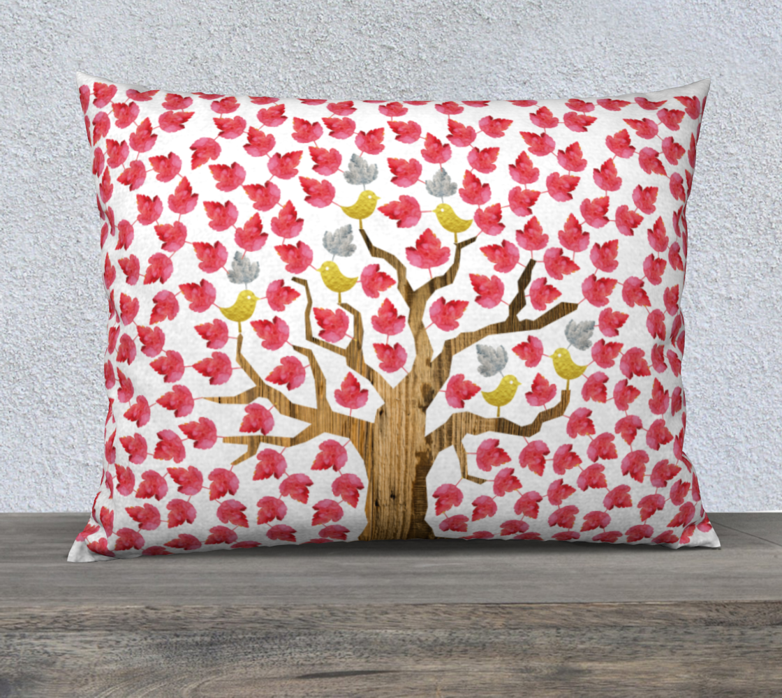 Tree and Birds preview #2
