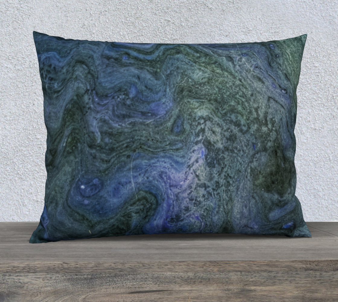 purple haze 26x20 pillow case preview