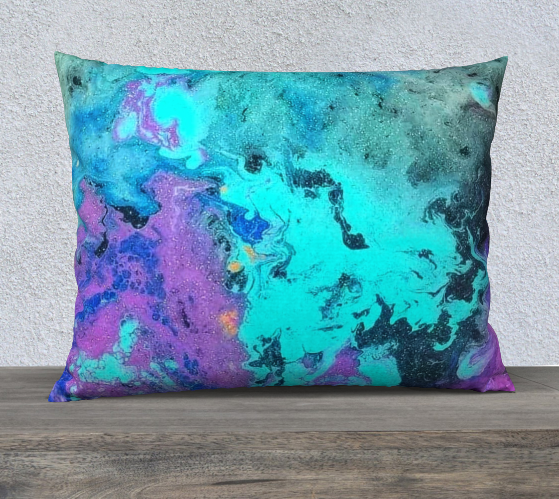 storm warning 26x20 pillow case preview #2