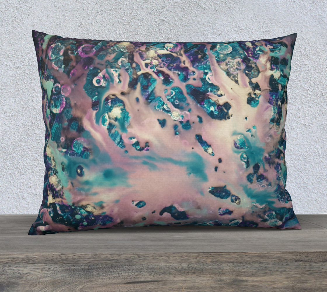 Milky Way 26"x20" Pillow Case preview