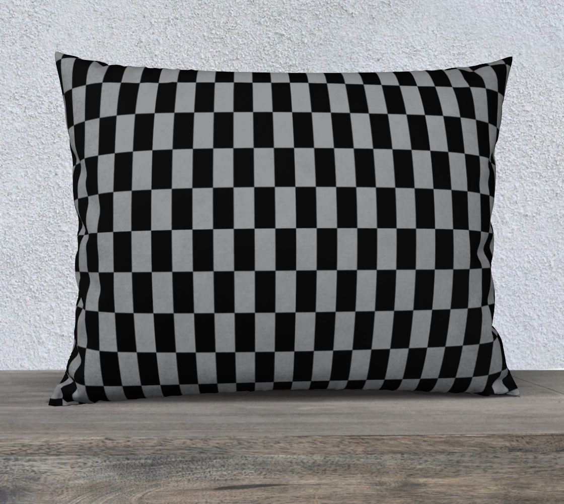 Black and Gray Rectangles preview #2