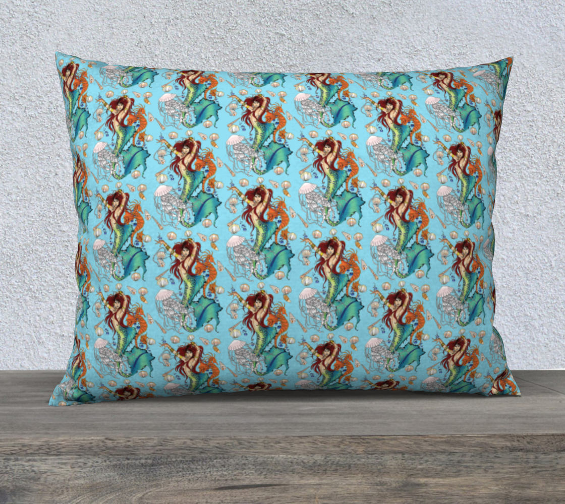 Mermaid Bubbles preview