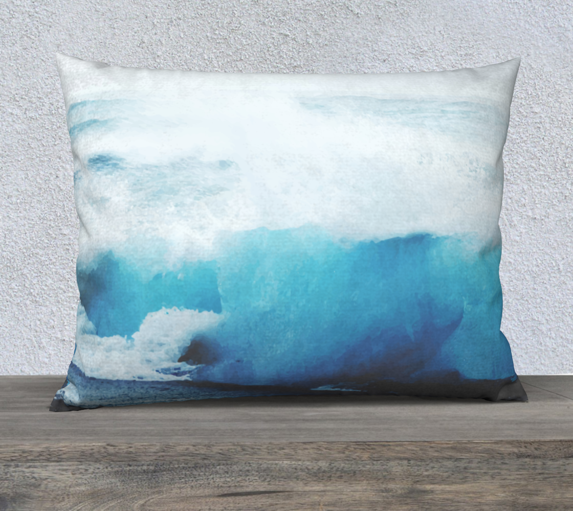 I Want The Ocean Now Pillow Case 26 x 20 preview