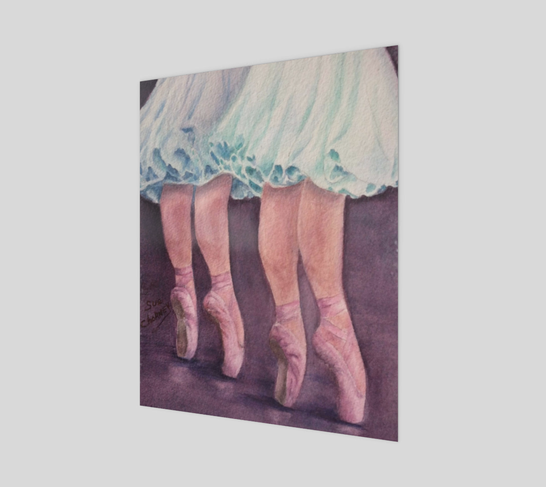 Ballet Duet preview #1