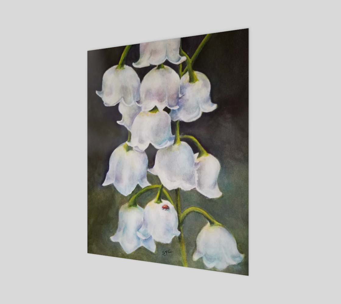 Lily of the Valley Bells preview #1