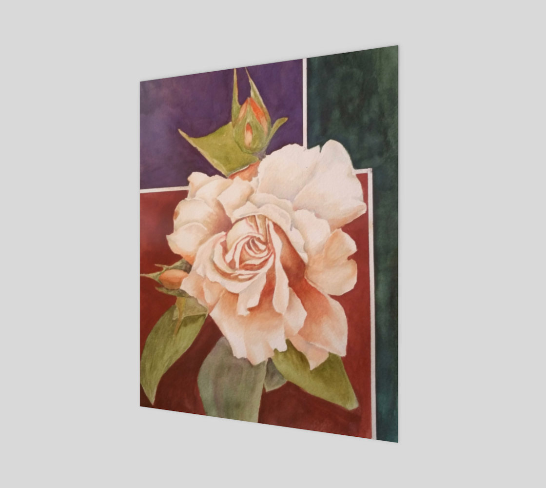 Classy Copper Rose preview #1