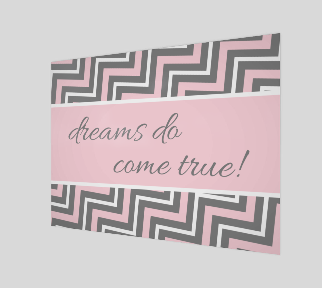 Dreams Do Come True preview #1