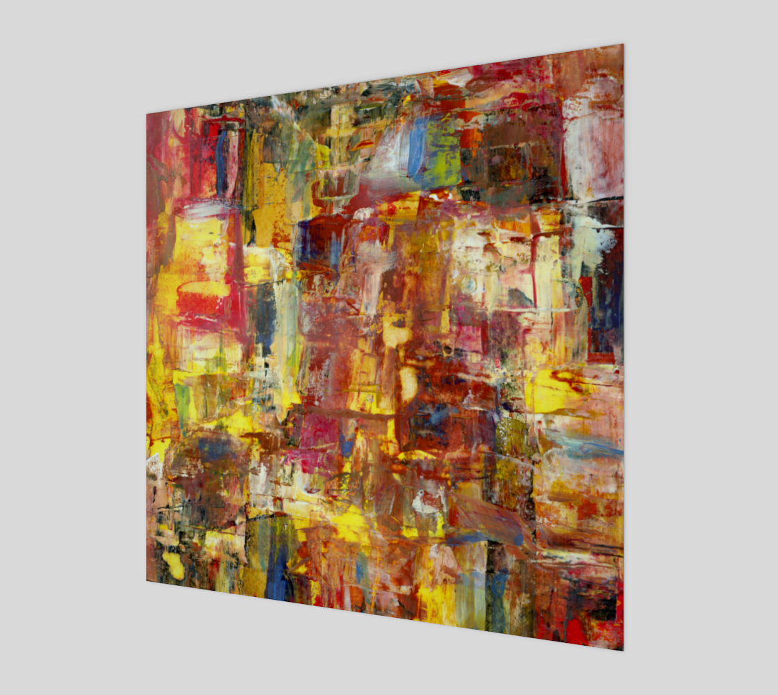 Nightlife Print preview #1