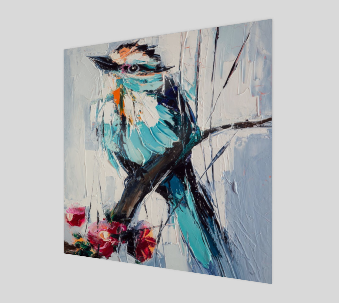 Painted Bird preview #1