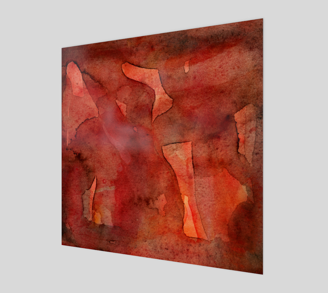 Abstract Nudes Print preview #1