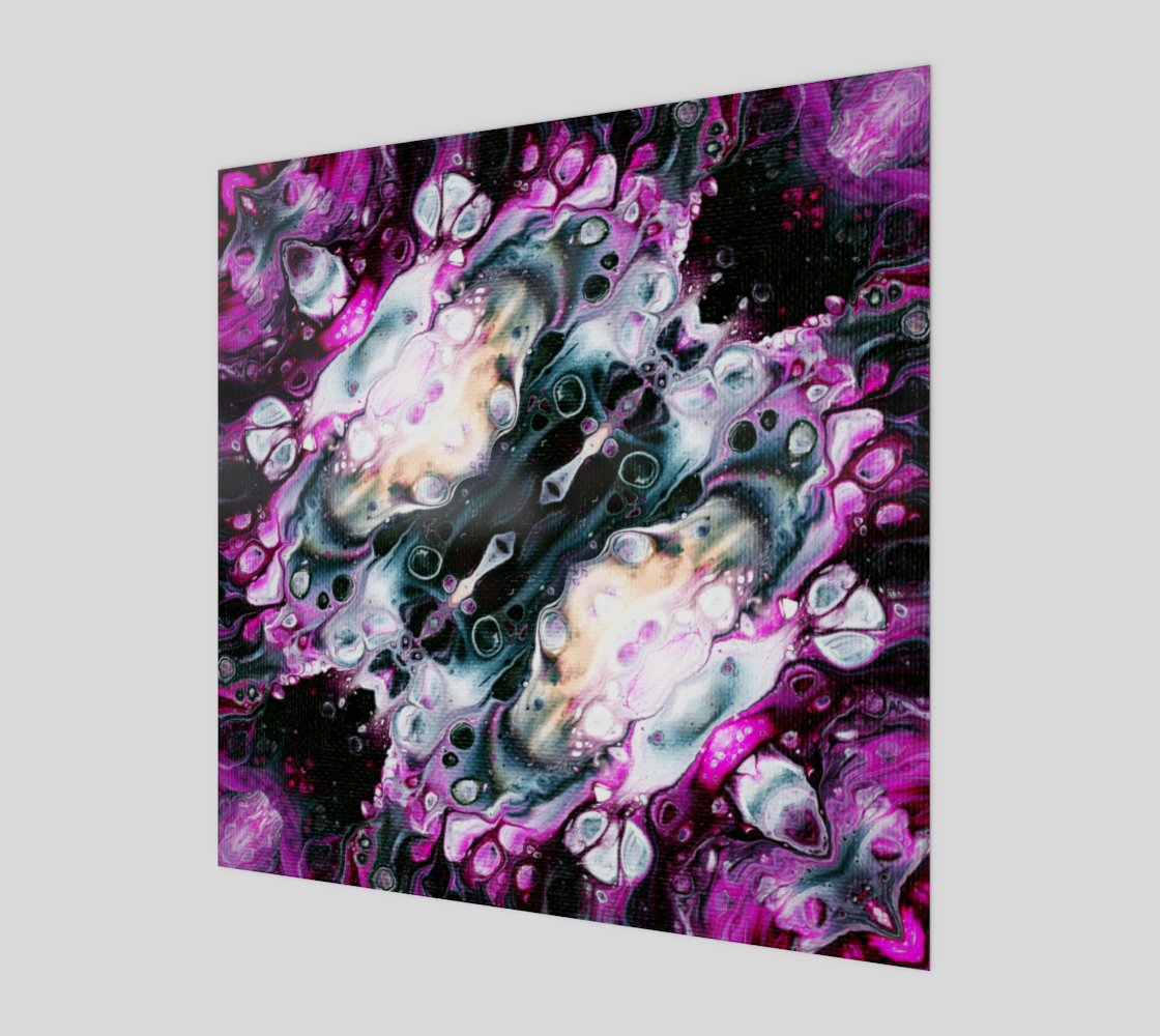 Aperçu de Purple Cosmos