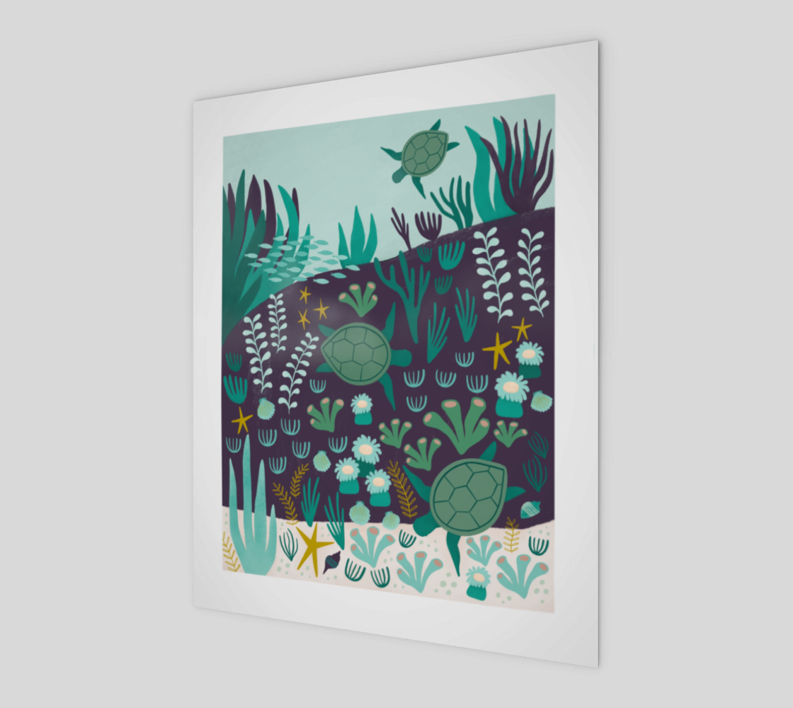 Save The Sea Turtles preview #1