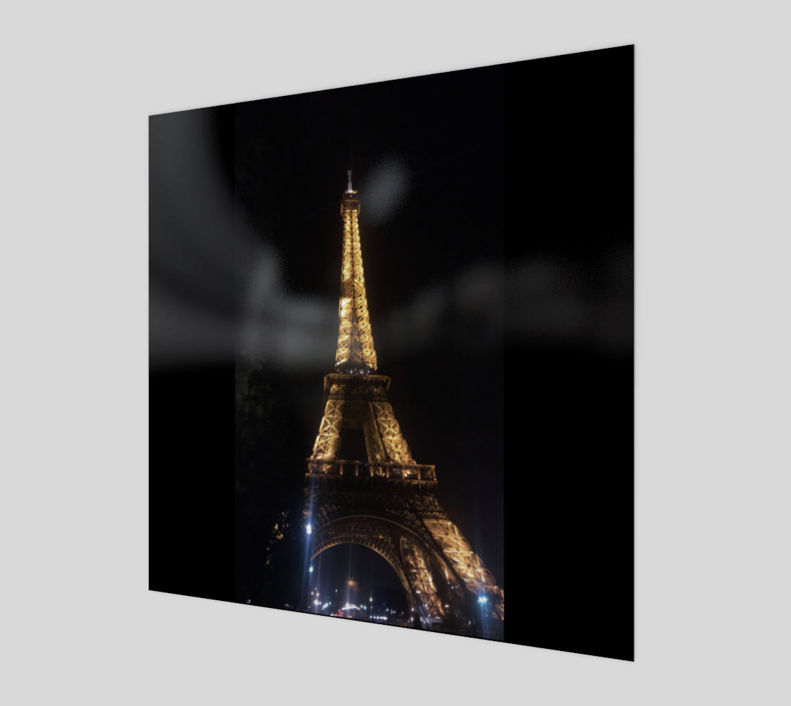 Aperçu de Art Print Tour Eiffel Paris