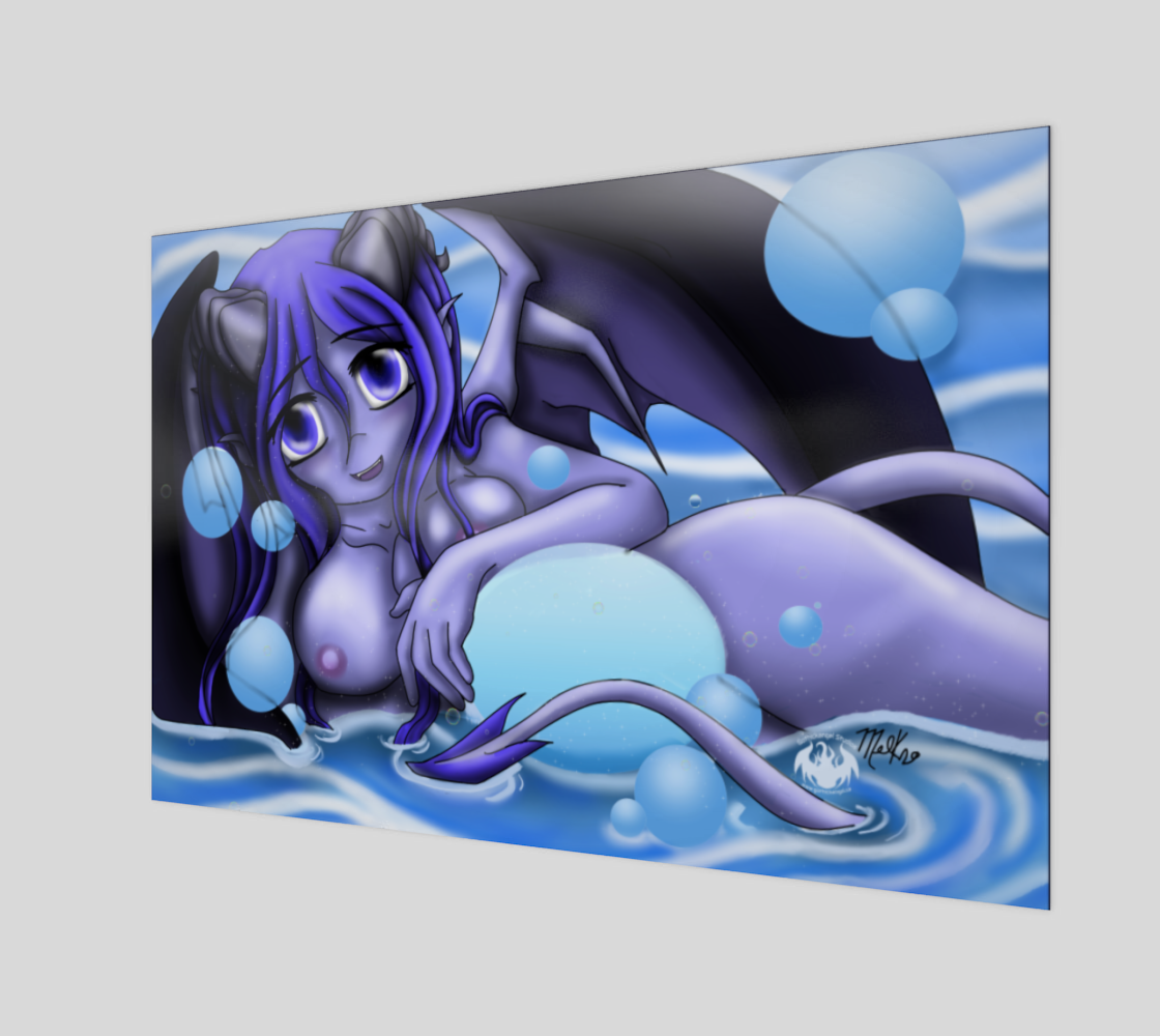 Seryhon with Bubble Magick / Poster preview #1