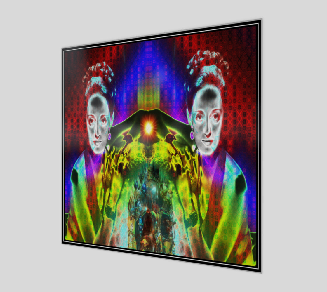 DavisTwinsWallArt preview #1