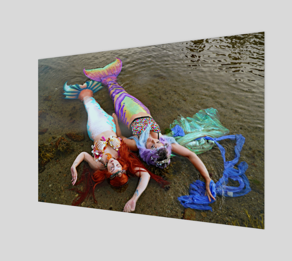 Mermaid Friends  preview