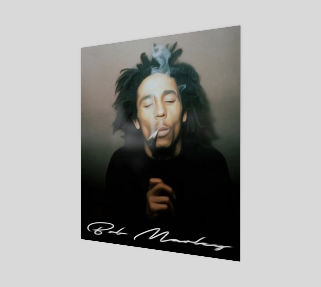 Bob Marley preview