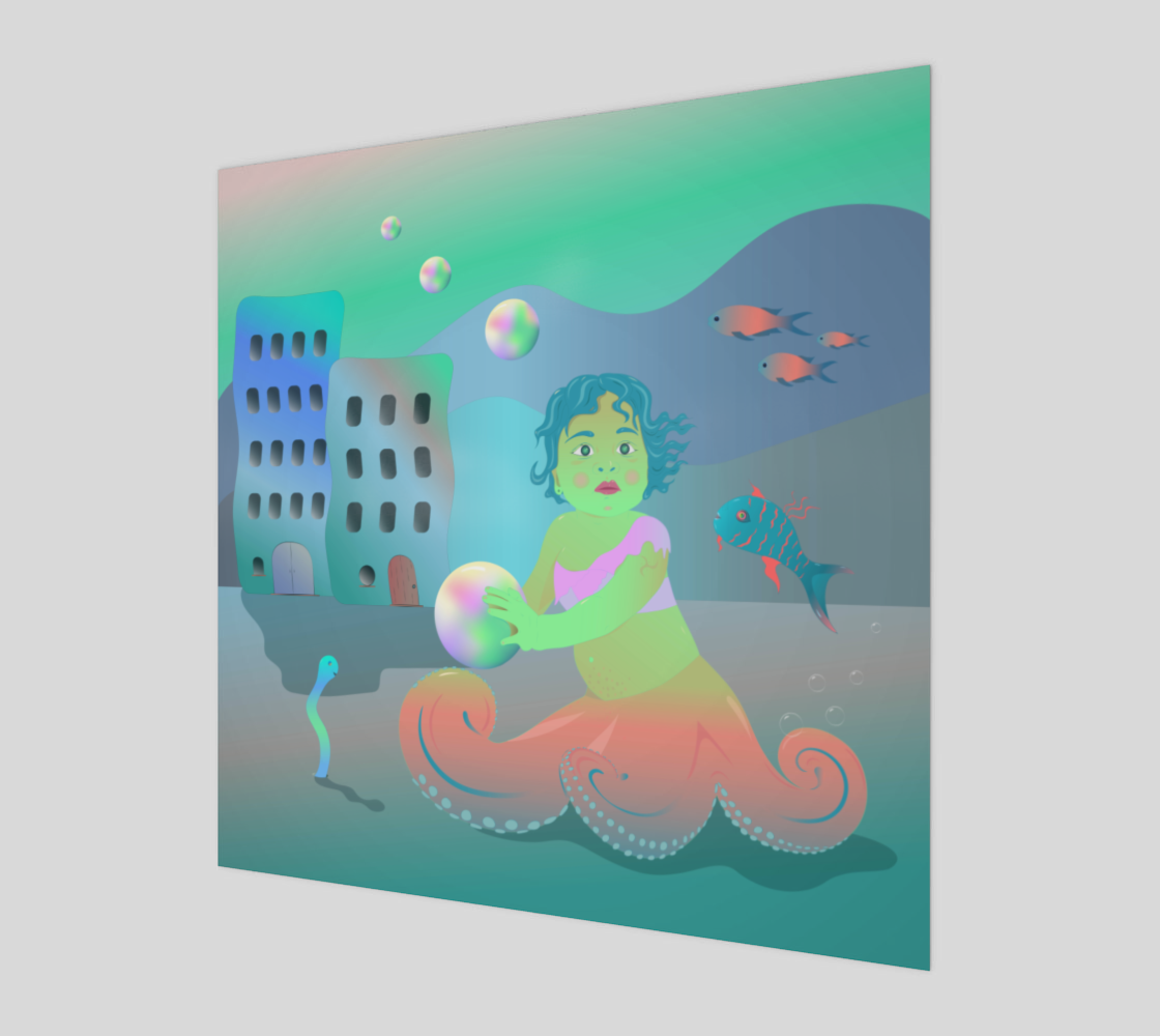 Playtime in Lemuria preview #1