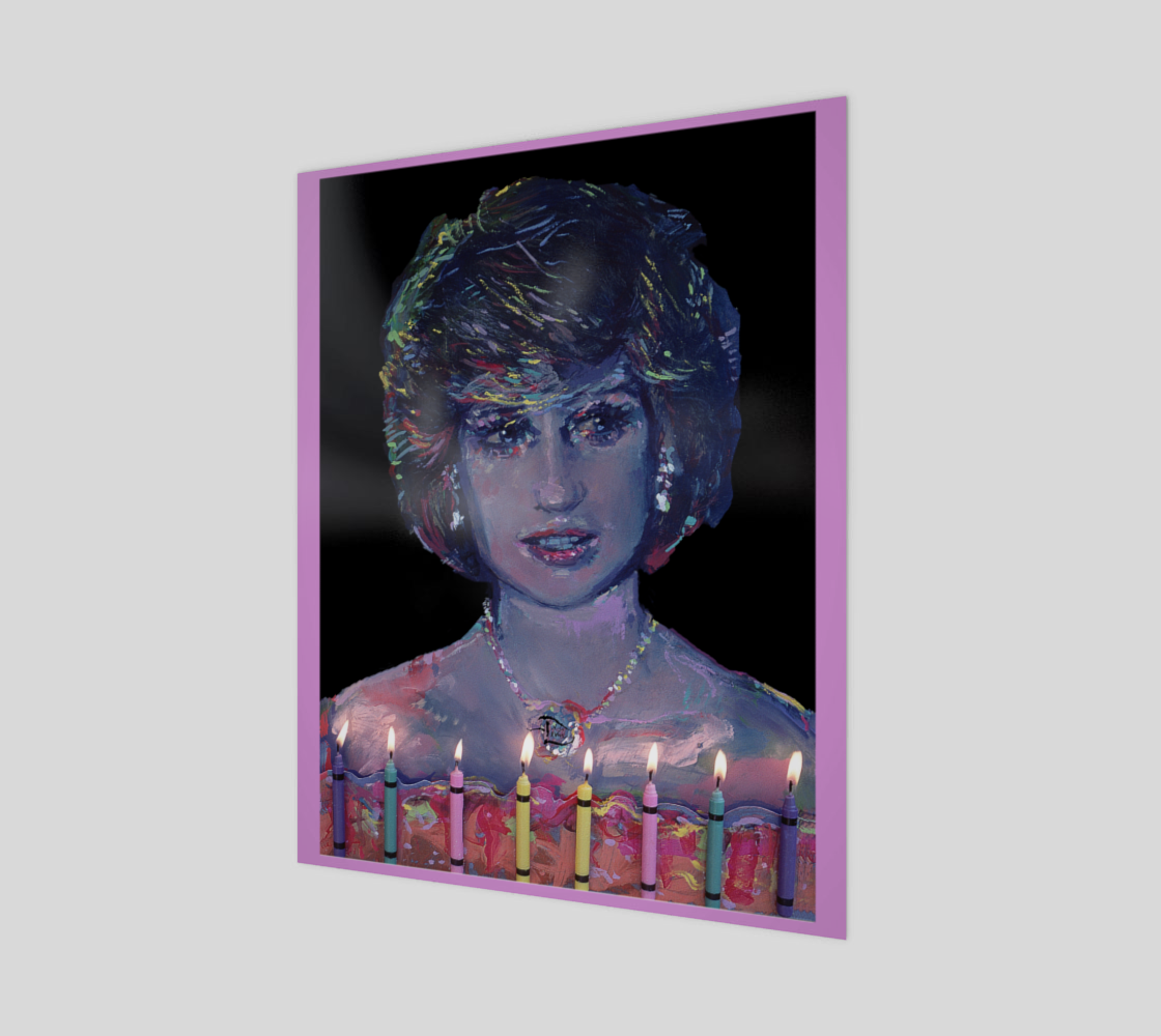 The Diana Cake by Lowell S.V. Devin preview #1