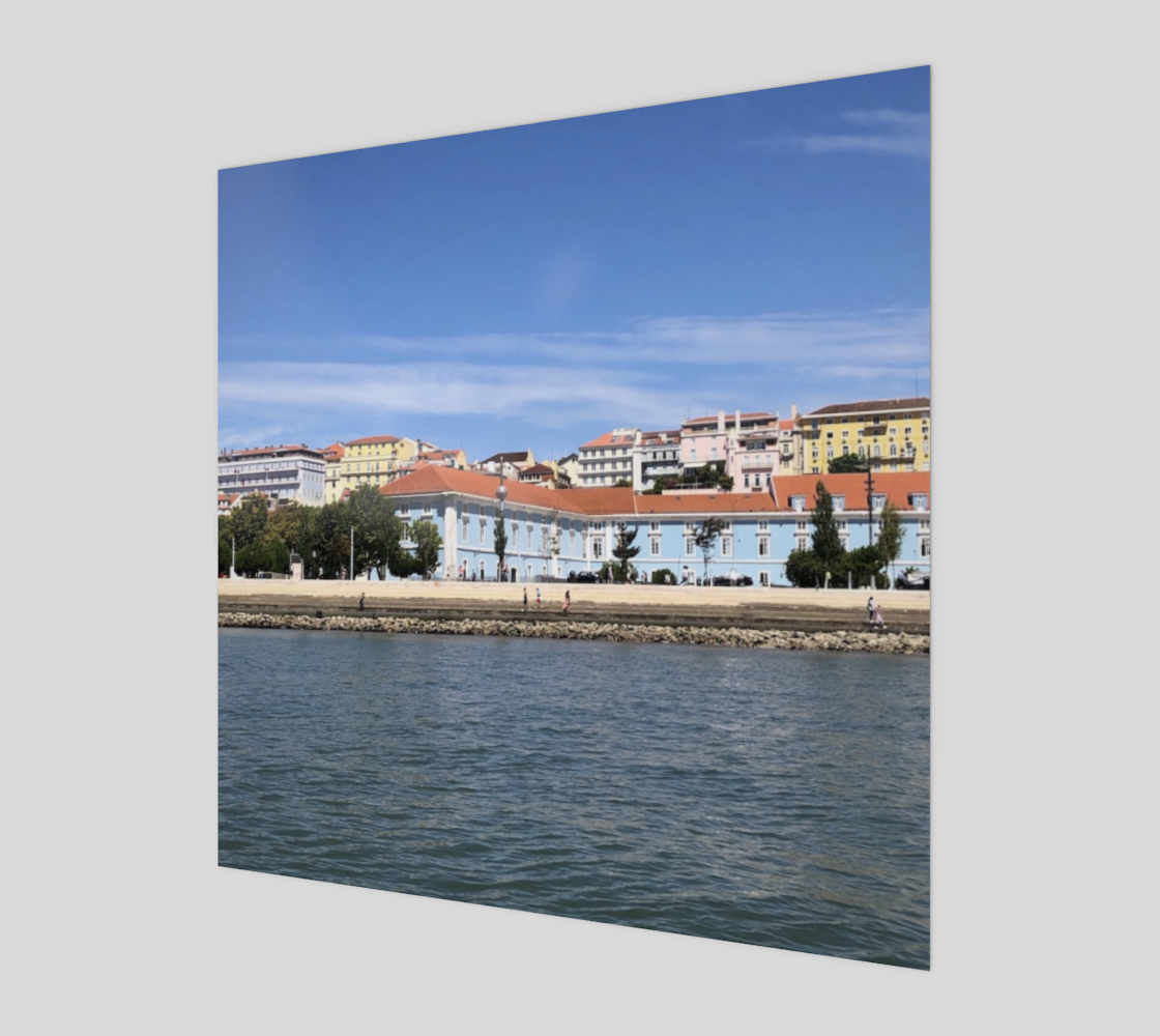 Lisbon waterfront preview #1