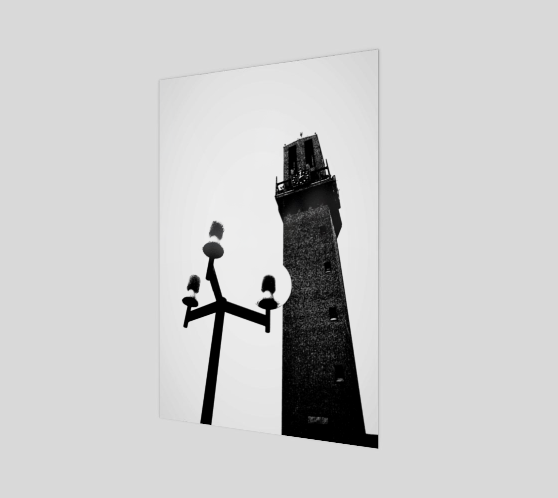 Hengelo 12 Art Print preview