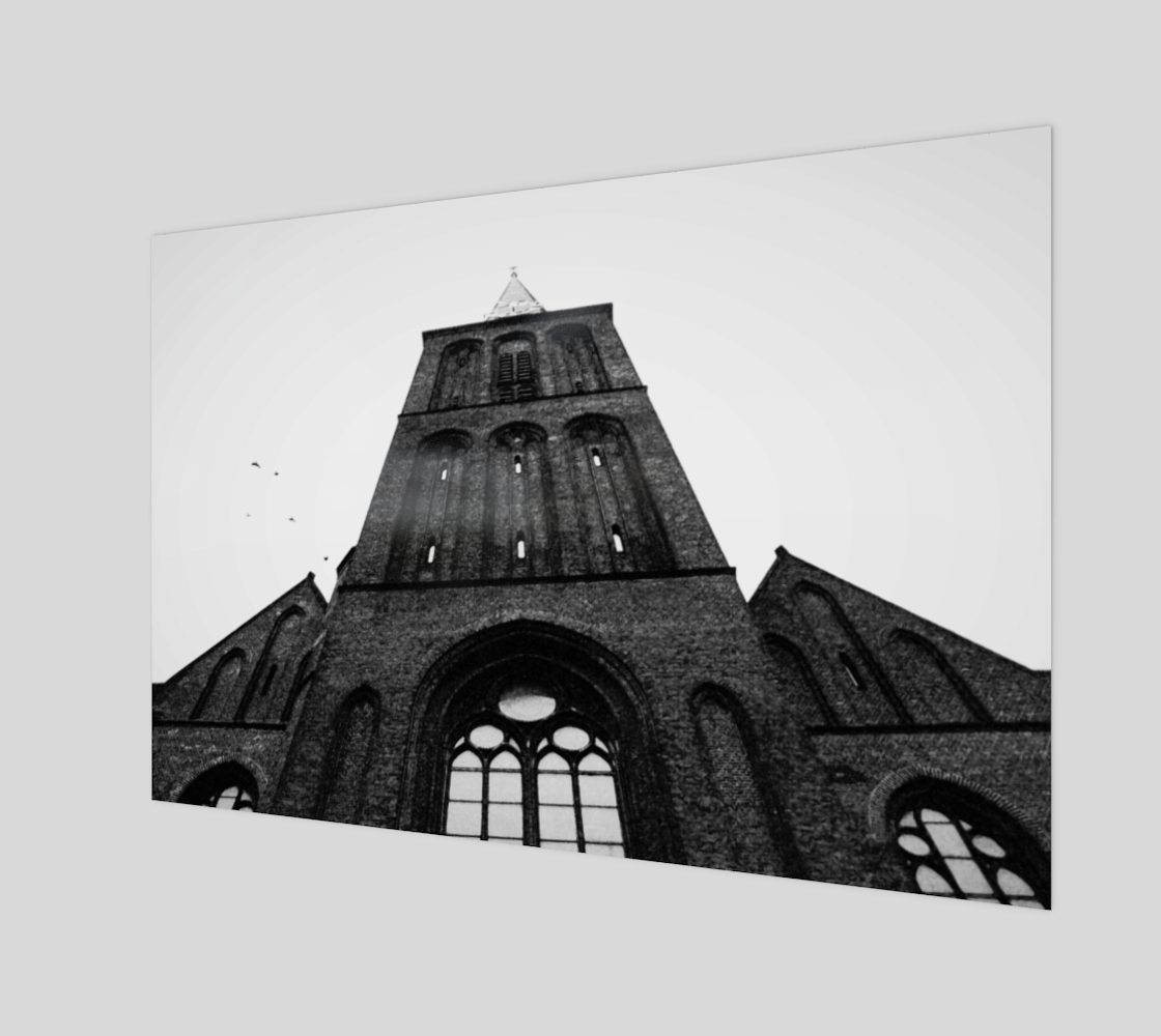 Hengelo 14 Art Print preview