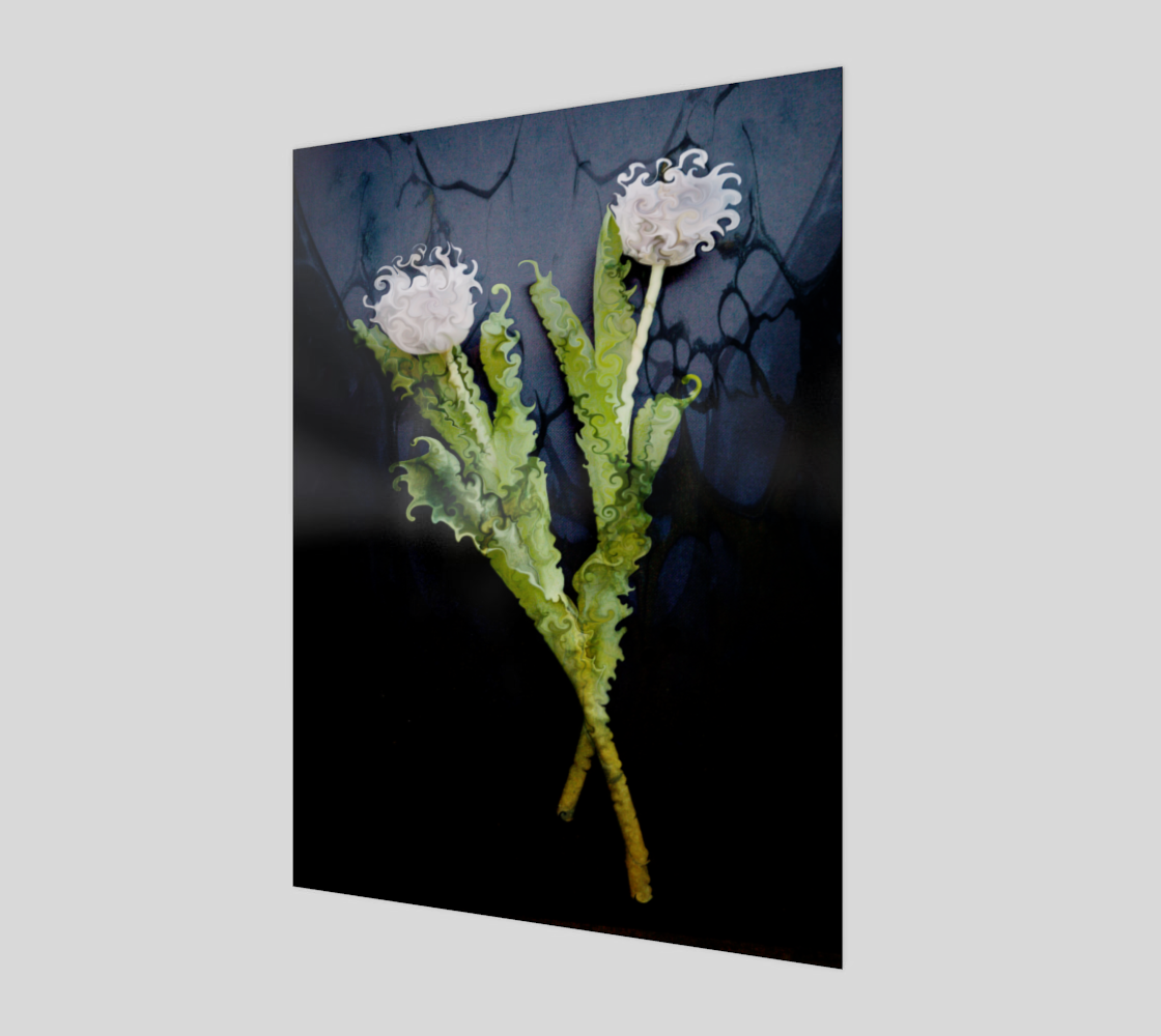 White Tulips preview