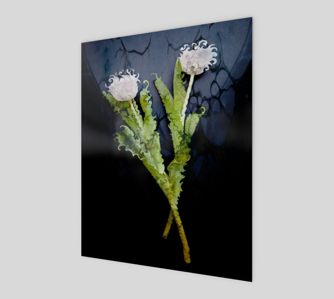 White Tulips preview