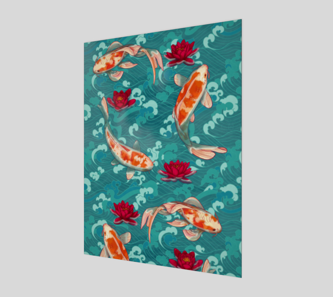 Carps Art 3:4 preview