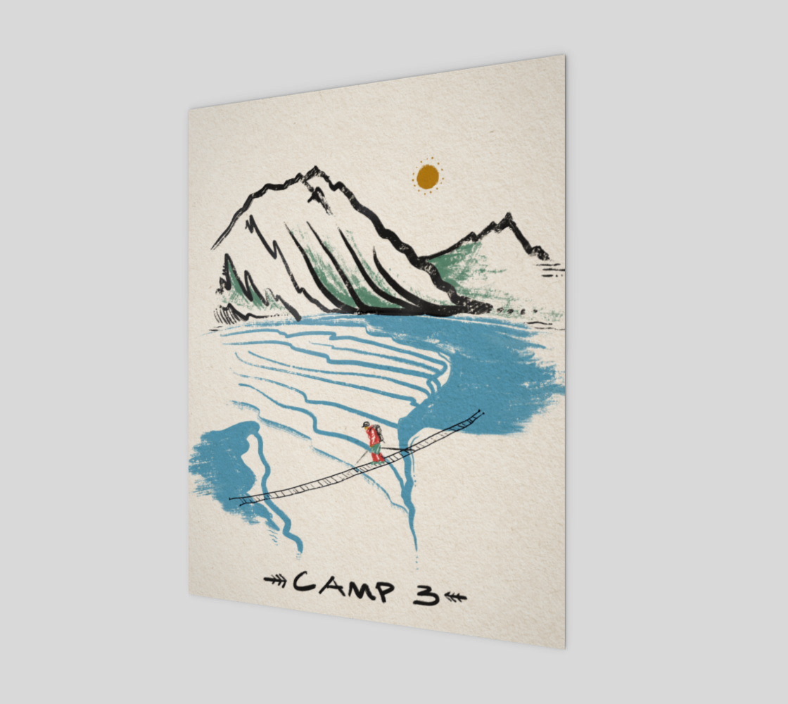 Camp 3 preview #1